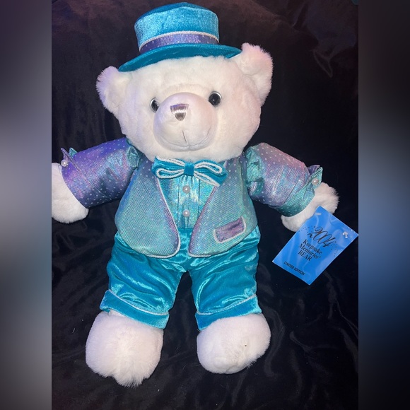 dan dee Toys Dan Dee 204 Keepsake Memories Bear Limited Edition